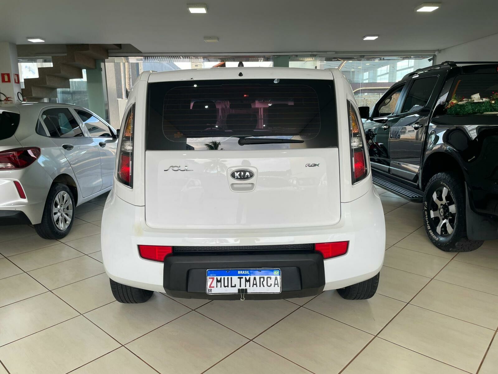 Imagem do veículo  KIA SOUL EX 1.6